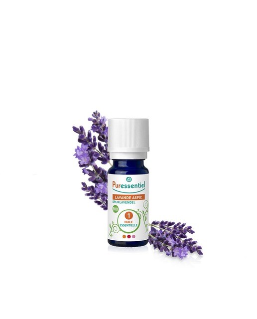 Imagem 0 de Óleo Essencial de Lavanda Latifolia Bio - 10 ml