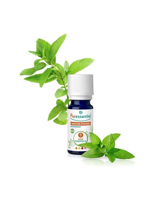 Imagem 0 de Óleo Essencial de Hortelã Pimenta Bio - 10 ml