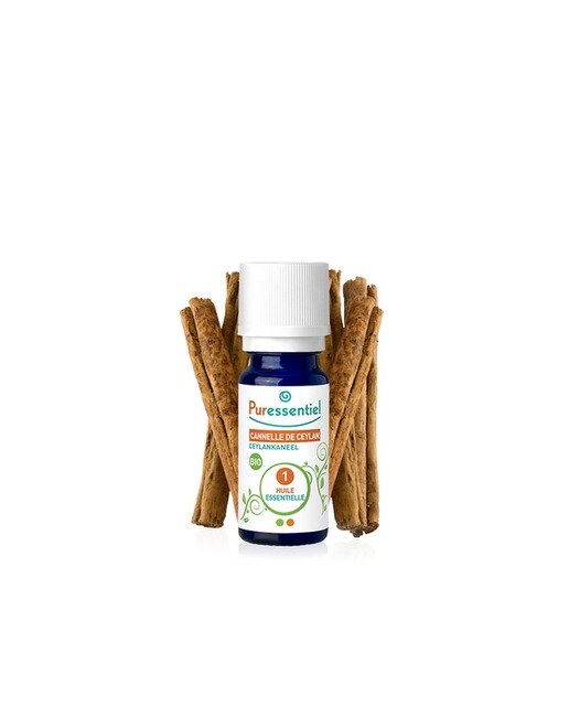 Óleo Essencial de Canela De Ceilão Bio - 5 ml 1