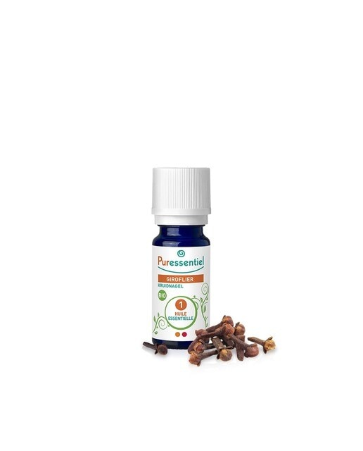 Óleo Essencial de Cravinho Bio - 5 ml 1