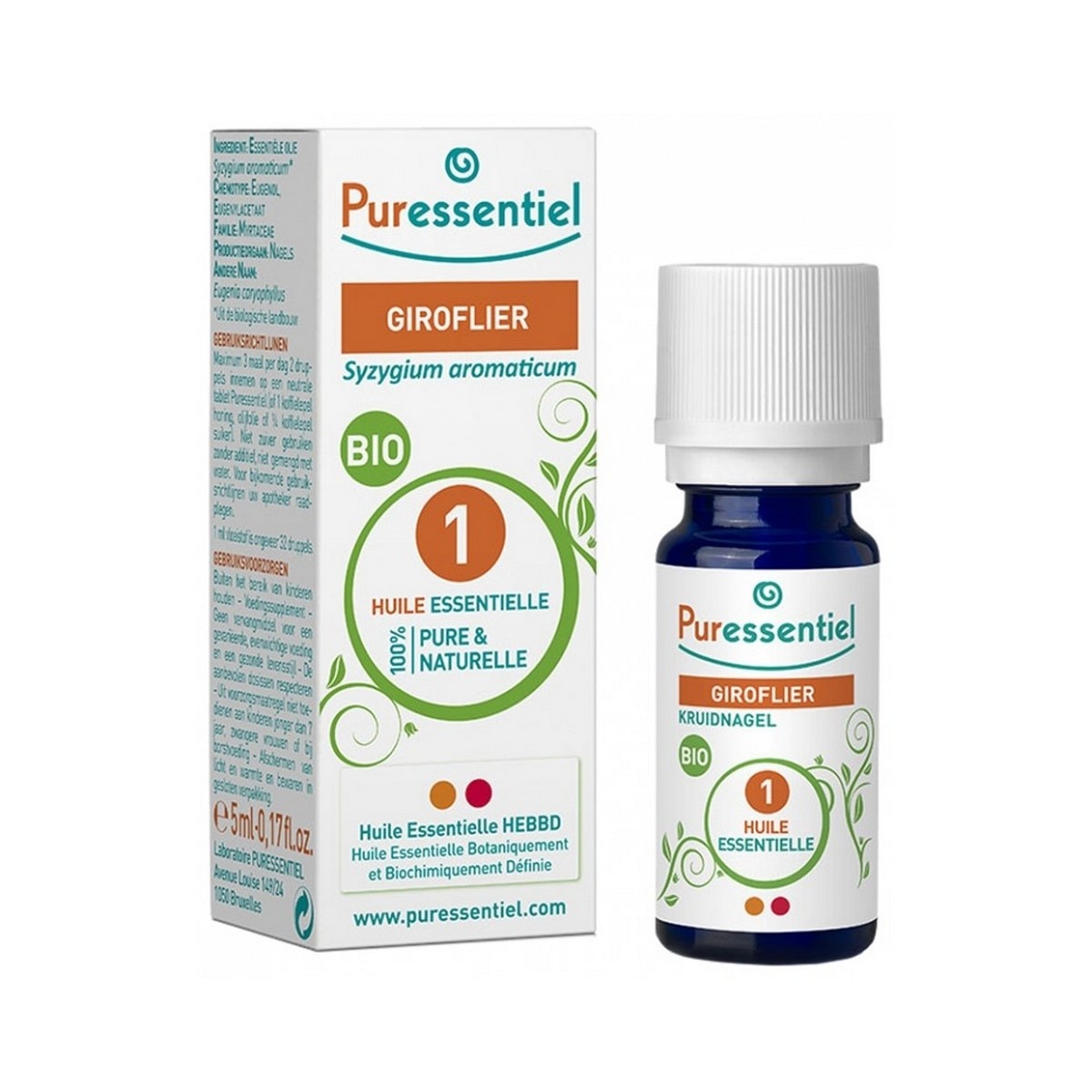 Óleo Essencial de Cravinho Bio - 5 ml 2