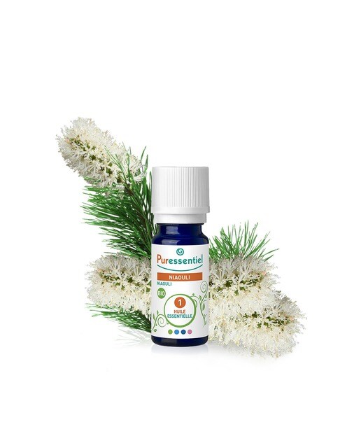 Imagem 0 de Óleo Essencial de Niaouli Bio - 10 ml