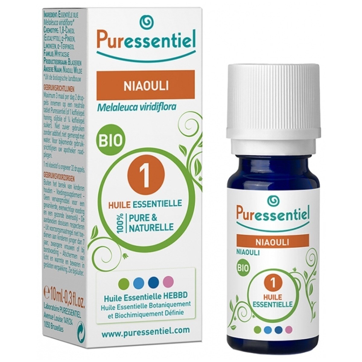 Óleo Essencial de Niaouli Bio - 10 ml 2