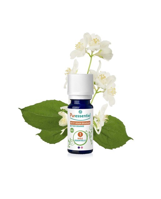 Óleo Essencial de Petitgran Laranja Amarga Bio - 10 ml 1