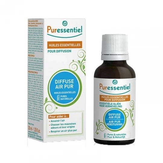 Imagem 0 de Óleo Essencial para Difusor Respi 30ml Puressentiel