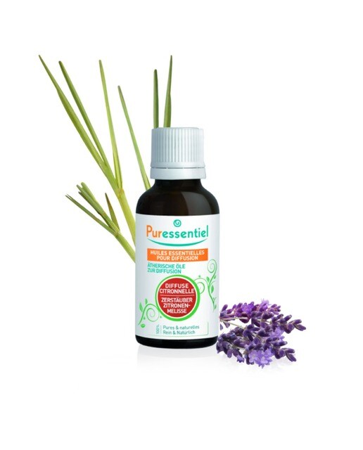 Imagem 0 de Mistura Citronela para Difusão 30ml Puressentiel