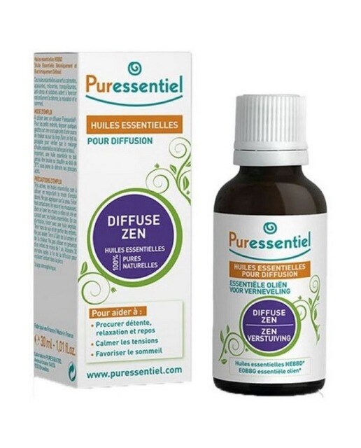 Óleo para Difusor Zen 30ml Puressentiel 1