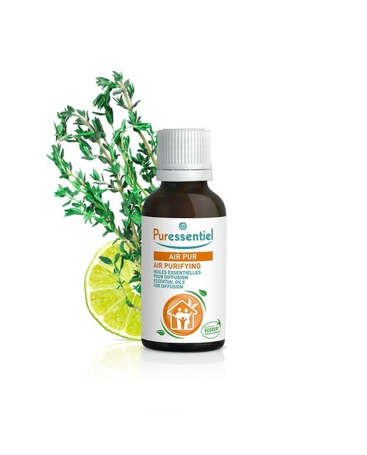 Mistura de Óleos Essenciais para Difusão - Ar Puro - 30 ml 1