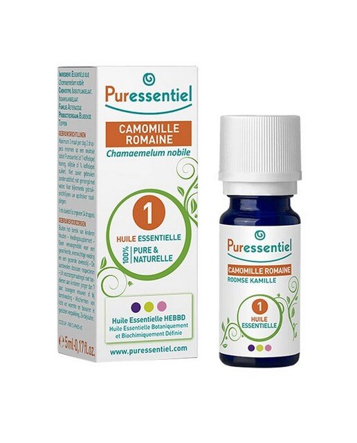 Imagem 0 de Óleo Essencial para Difusor Resp Camomille Romaine - 5 ml