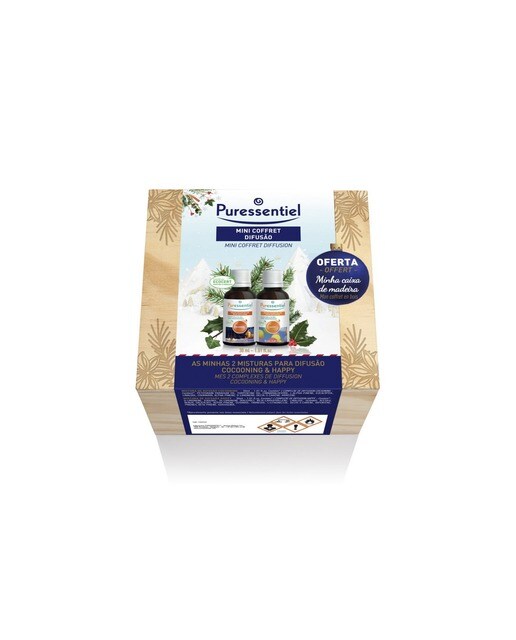 Coffret Mini Difusão 1