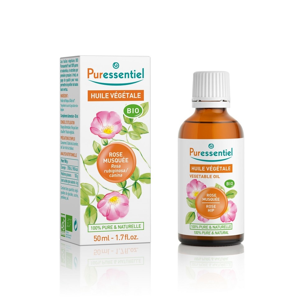 Imagem 0 de Óleo Vegetal Rosa Mosqueta BIO
