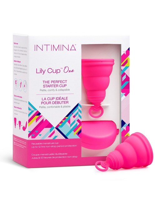Imagem 0 de Copo Menstrual Lily Cup One Intimina