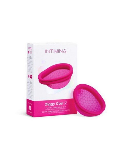 Copo Menstrual Ziggy Cup 2 - Tamanho B 1