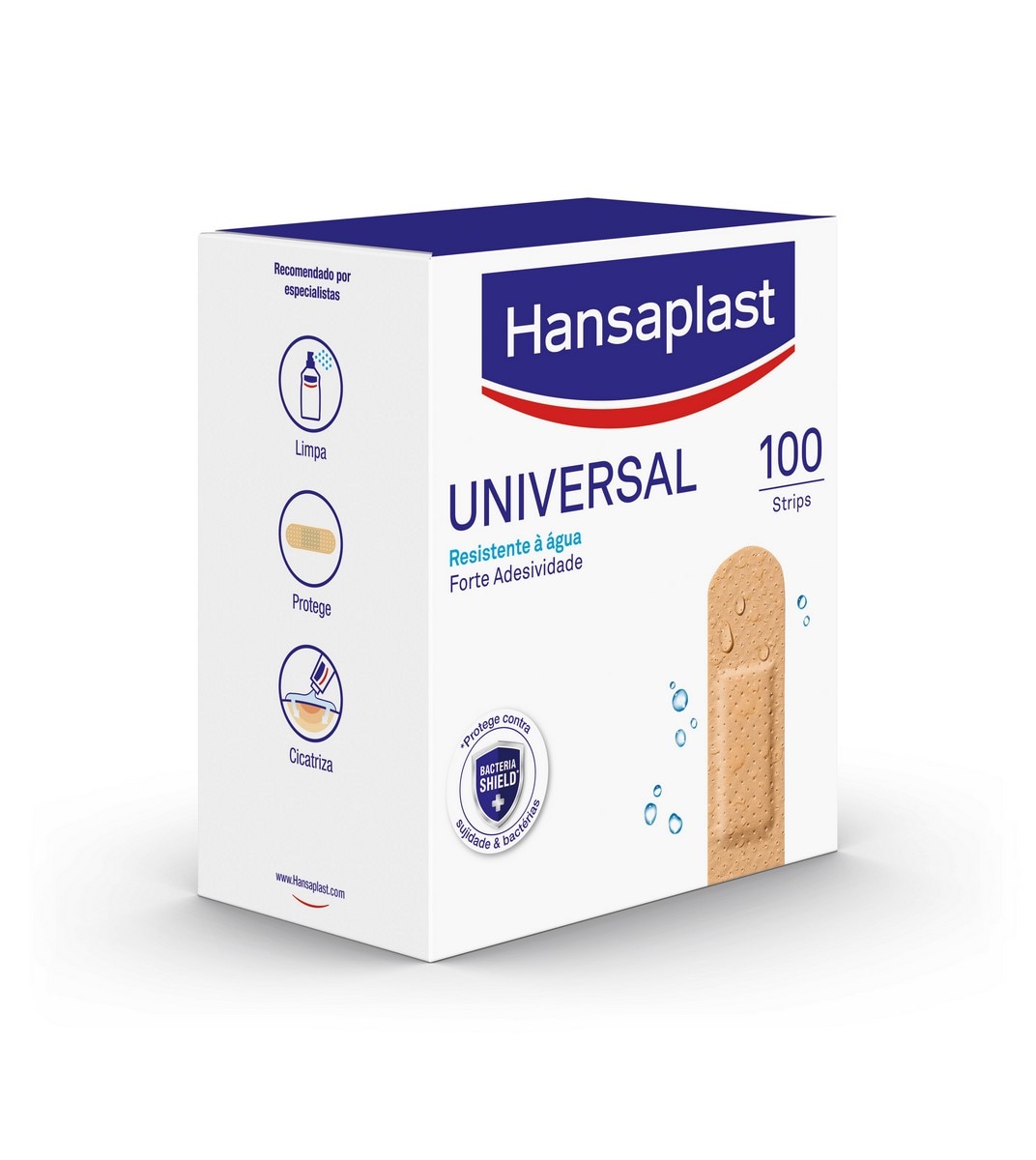 Pensos Universal - 100 un 1