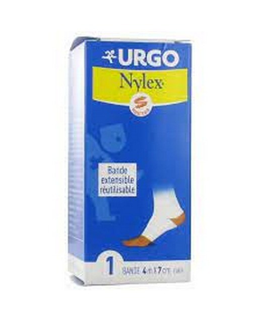 Ligadura Extensível Nylex - 4 m x 7 cm 1