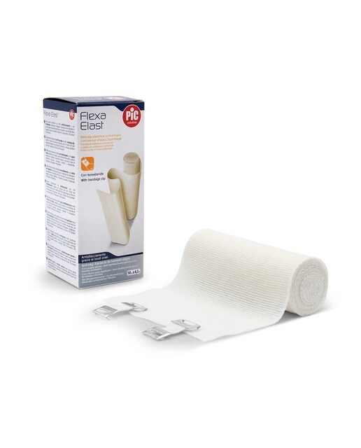 Imagem 0 de Ligadura Elástica para Suporte Flexa Elast - 10 cm x 4,5 m