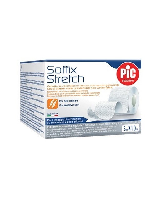 Penso para Fixação Soffix Stretch - 5 cm x 10 m 1