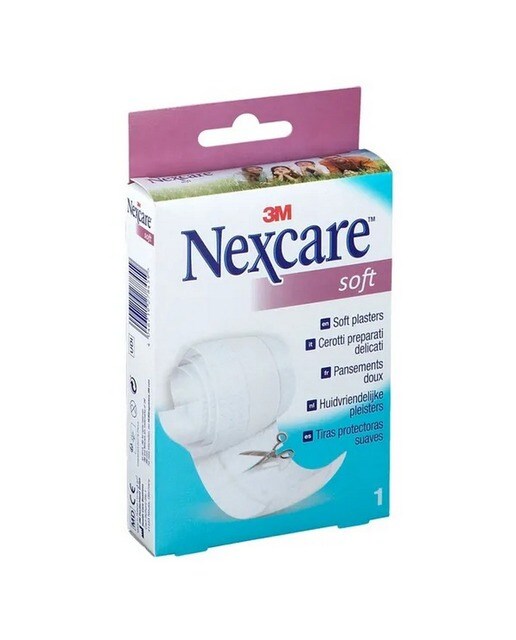 Pensos Soft Touch Nexcare Universal - 1 m 1