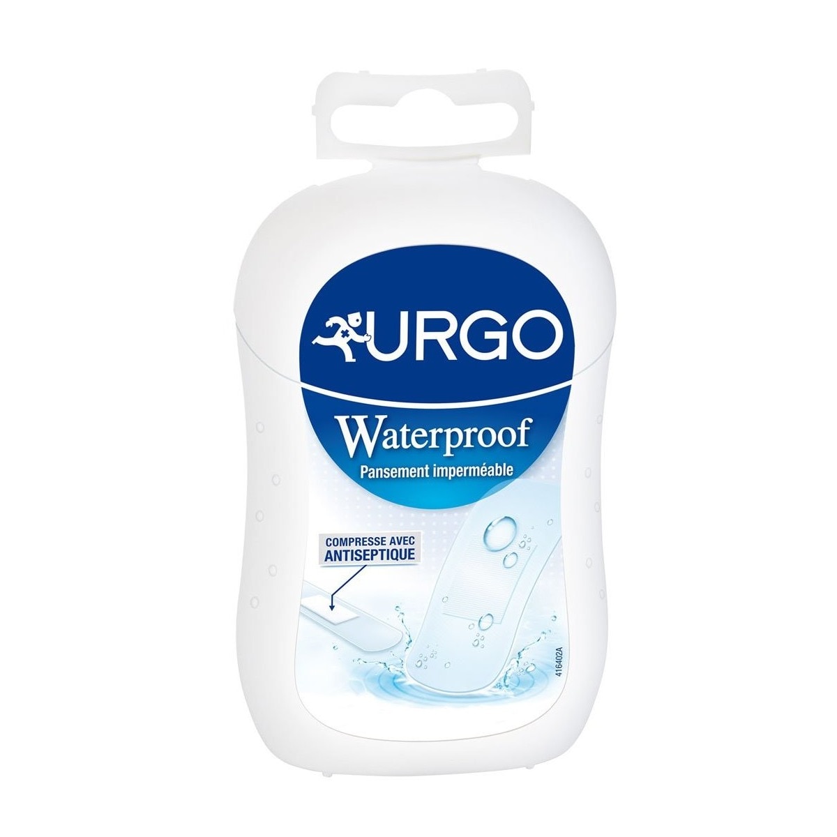 Imagem 0 de Pesos Aquatic 15 pensos Urgo