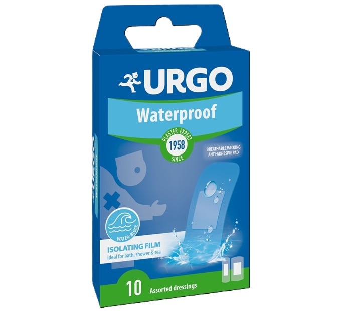 Imagem 0 de Pensos Prova de Água - 5 pensos