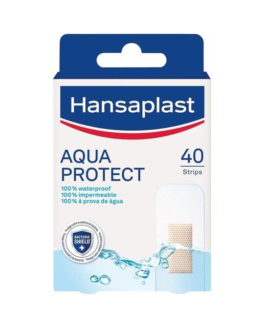 Pensos 100% à Prova de Água Aqua Protect 40 - 1 tamanho 1
