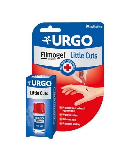 Imagem 0 de Filmogel Pequenos Cortes Frasco - 3,25 ml