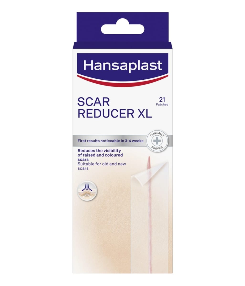 Pensos Redutor de Cicatrizes XL 1