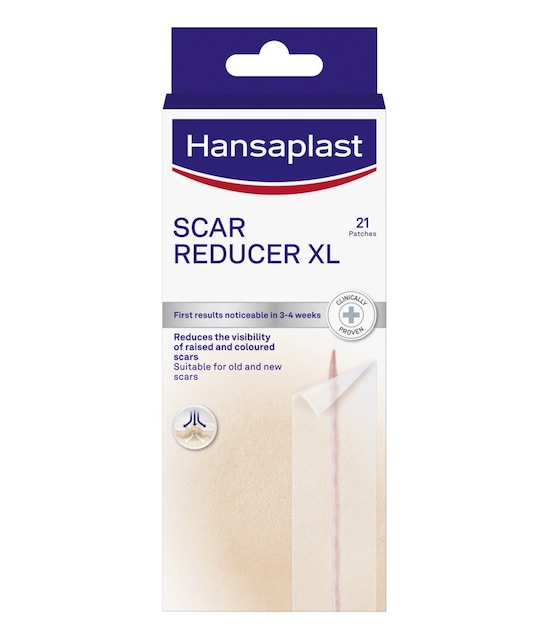 Imagem 0 de Pensos Redutor de Cicatrizes XL