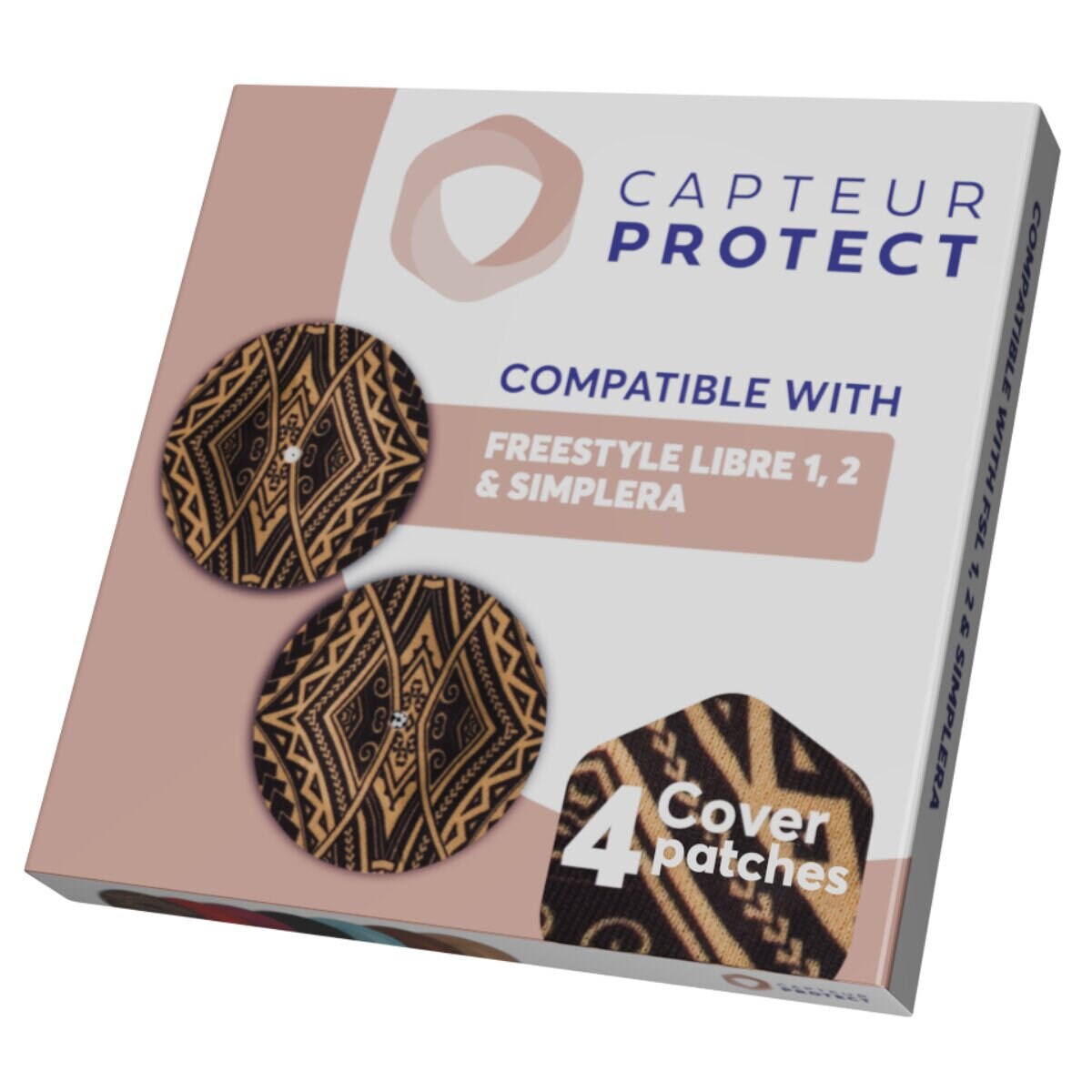 Adesivos para Sensor Freestyle Libre 2 Tatoo 1