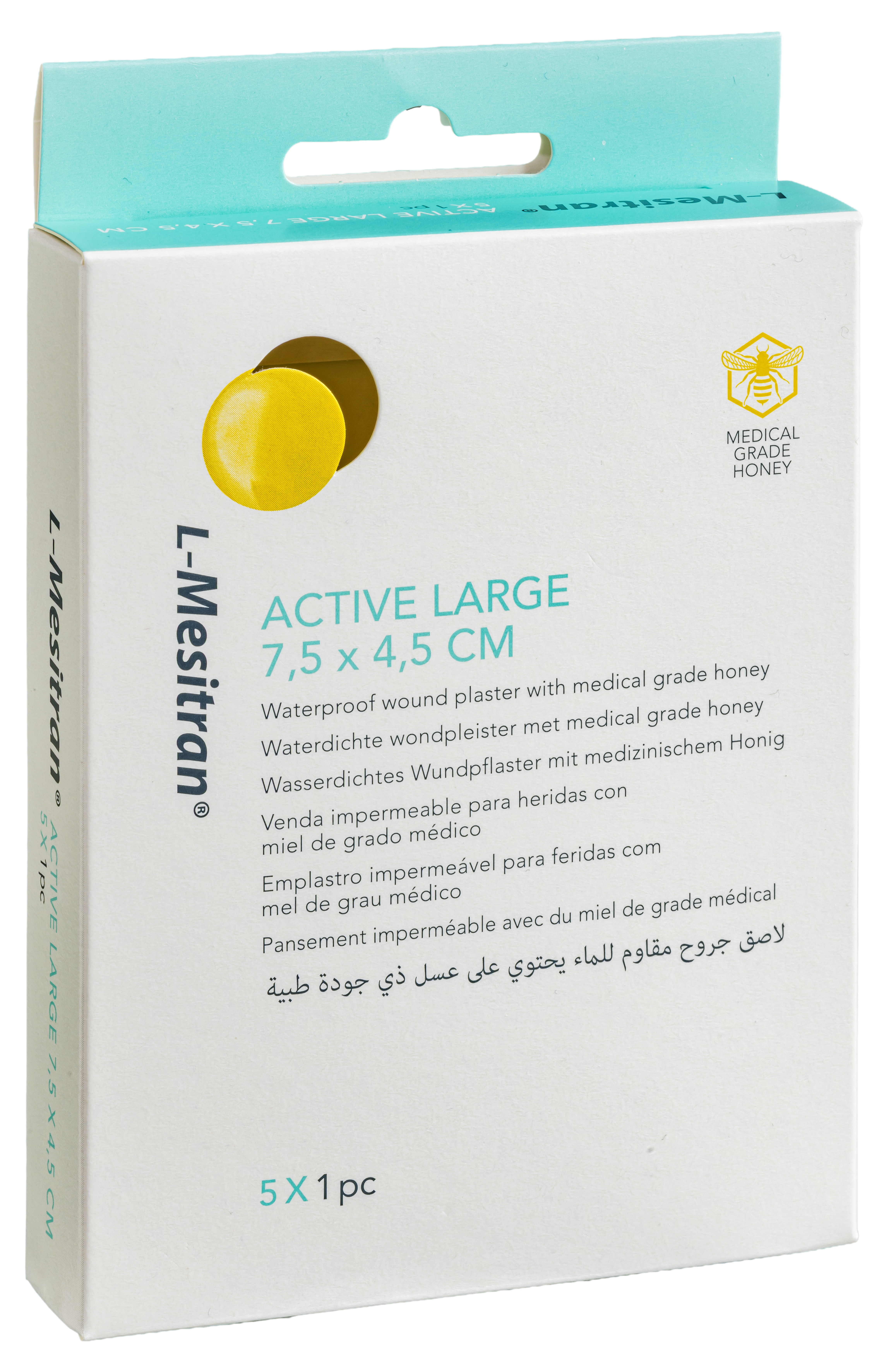 Imagem 0 de L-Mesitran Active Large
