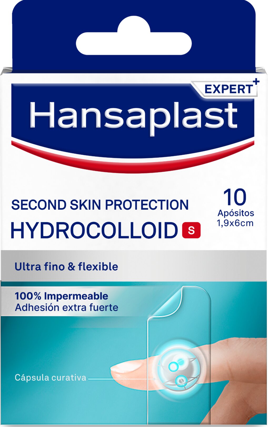 Imagem 0 de Pensos Second Skin Hidrocóloide