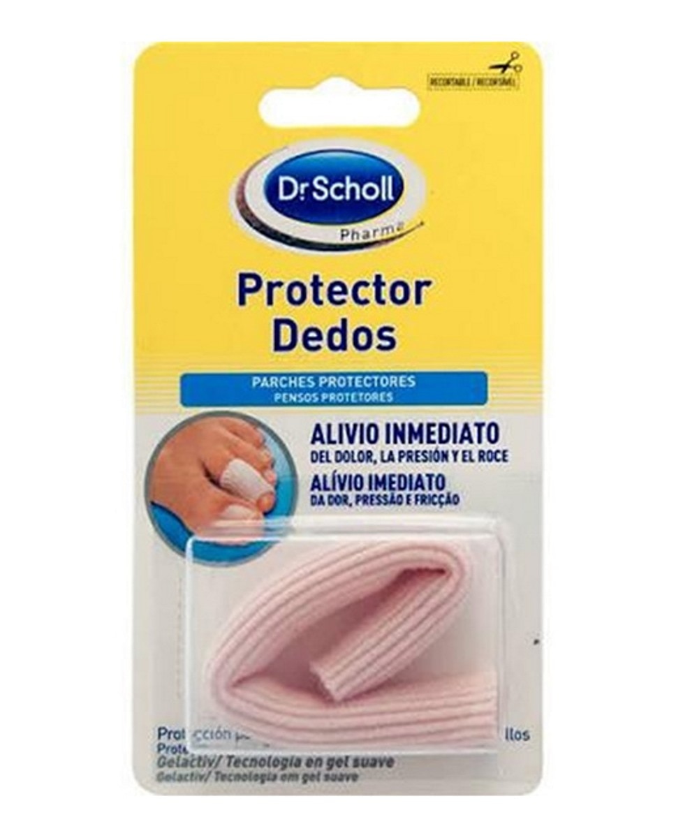 Imagem 0 de Tubo Protetor de Dedos dos Pés