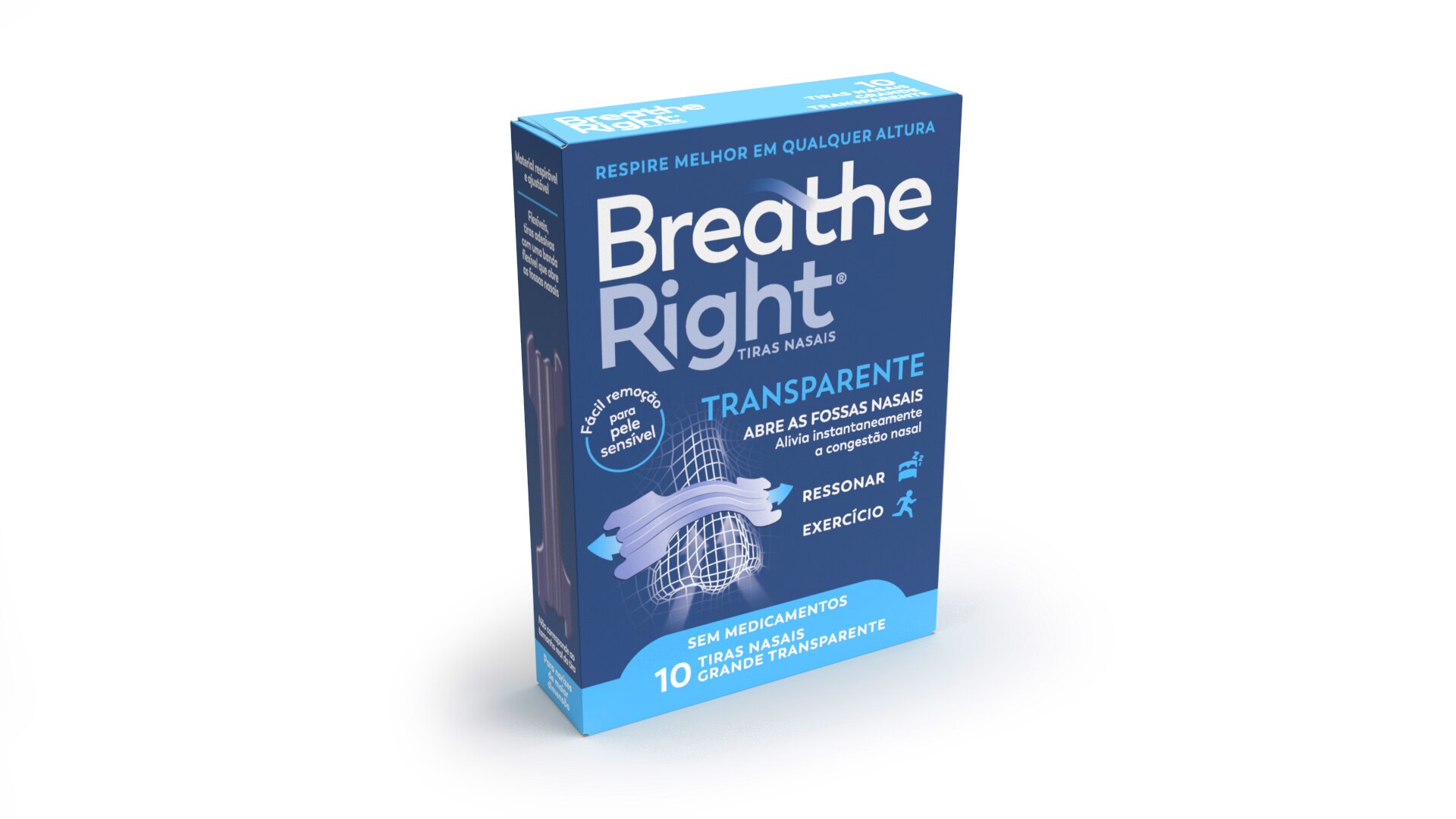 Penso Nasal Transparente Grande 2
