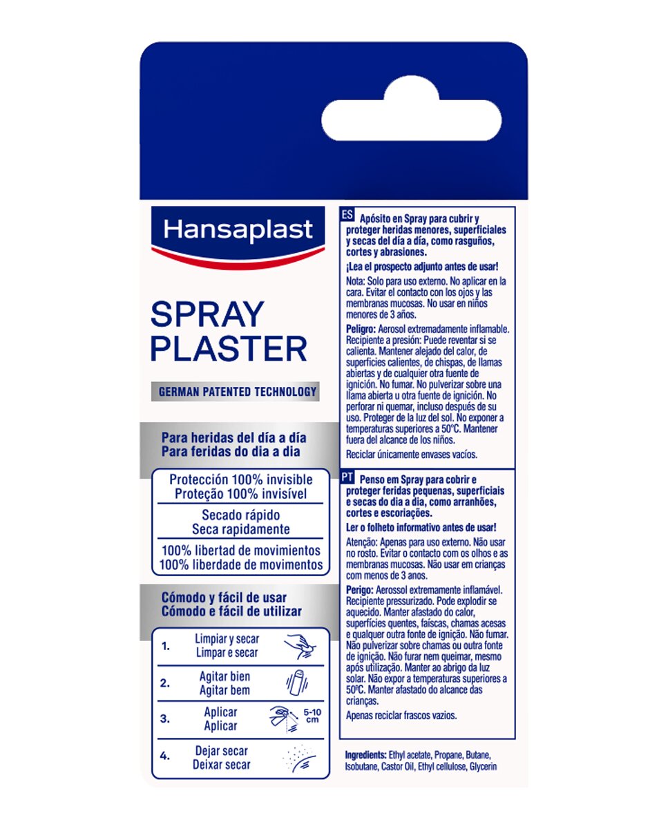 Pensos em Spray 2