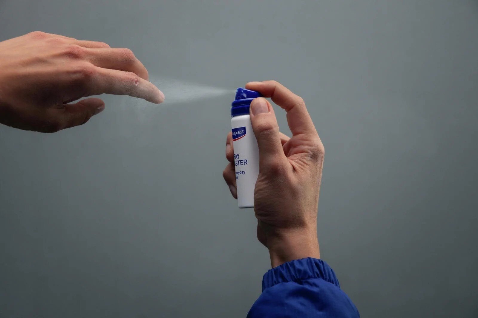 Pensos em Spray 3
