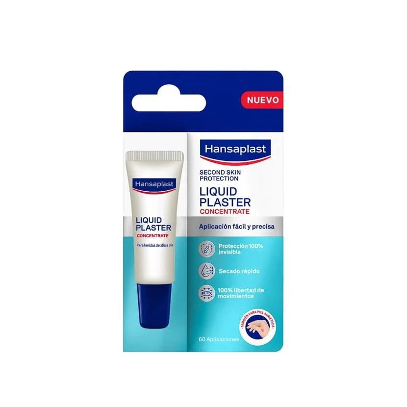 Imagem 0 de Pensos Líquidos