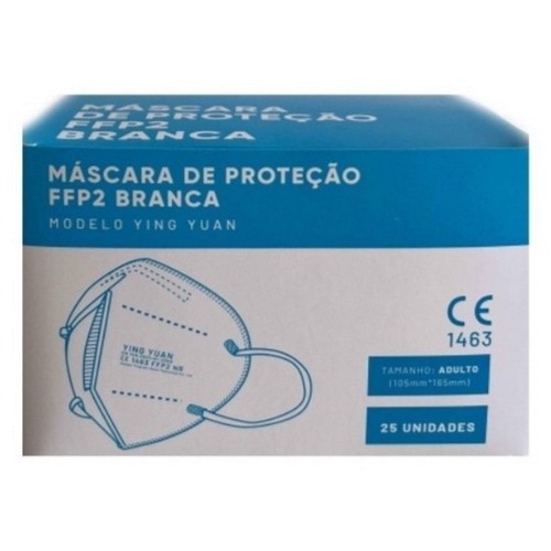 Imagem 0 de Máscaras FFP2 - 25 un.