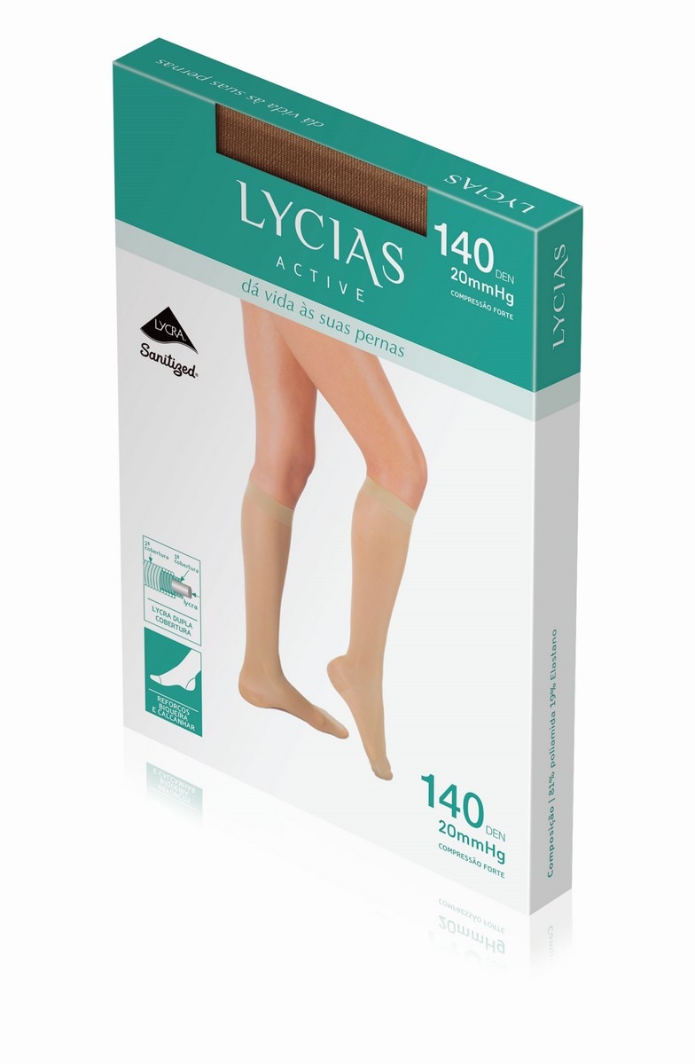 Meis Active 140DEN - Nudo 1