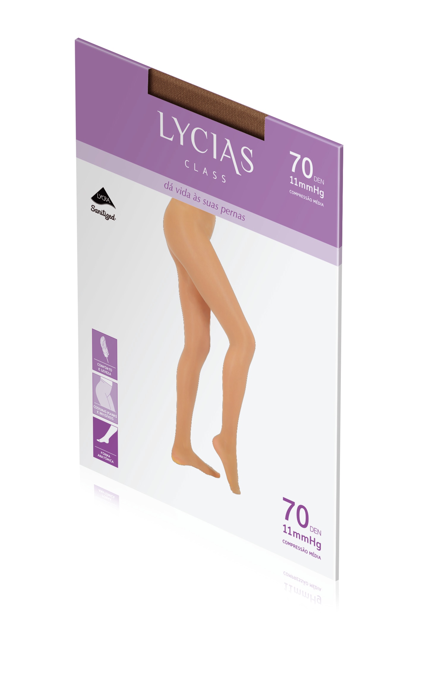 Imagem 0 de Collants Lycias Class 70DEN