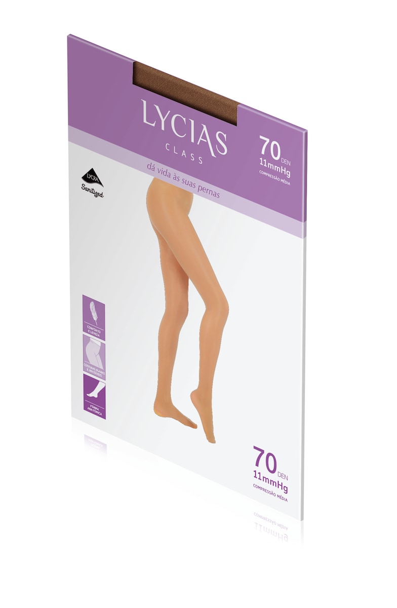 Collants Lycias Class 70DEN 1