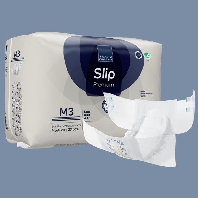 Imagem 0 de Fralda Incontinência M3 - 23 un.