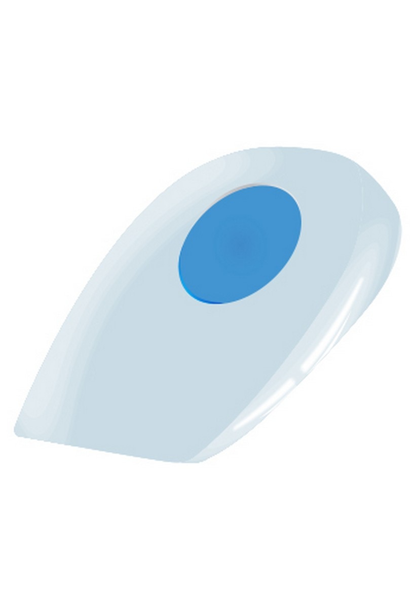 Talonete em Silicone - 1 Par 2