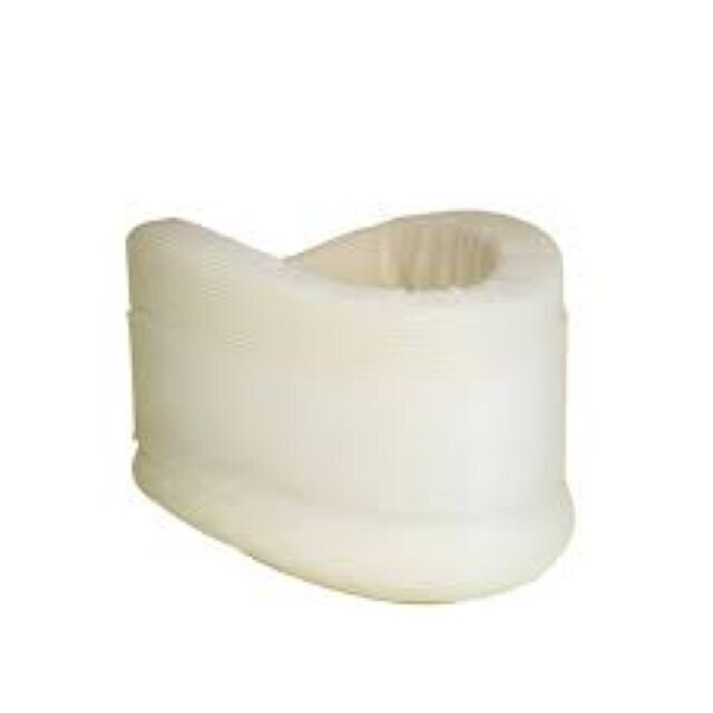 Prim Ortho Colar Cervical Semi Rígido L/Médio 1 unidade Prim 1