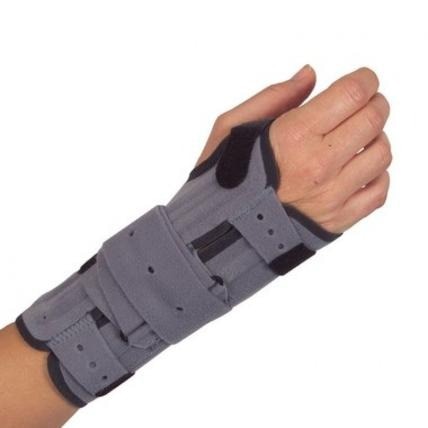 Prim Airmed Pulso Longo Cinza Esquerdo S 1 pulso Prim 1