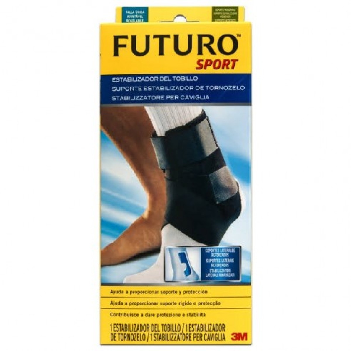 Imagem 0 de Suporte Estabilizador de Tornozelo