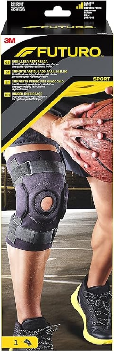 Imagem 0 de Suporte Articulado para Joelho