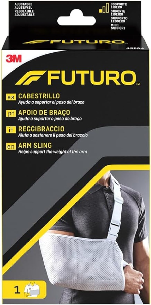 Imagem 0 de Suporte de Braço com Tira Ajustável