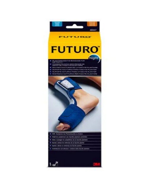 Suporte Noturno Para a Fascite Plantar 1