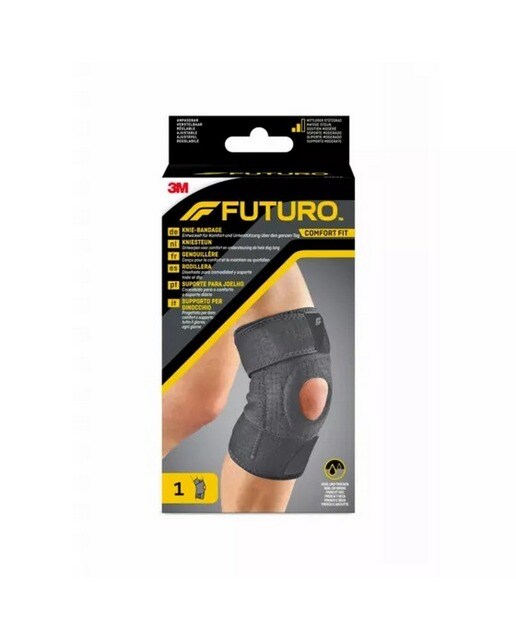 Imagem 0 de Suporte De Joelho Comfort Fit