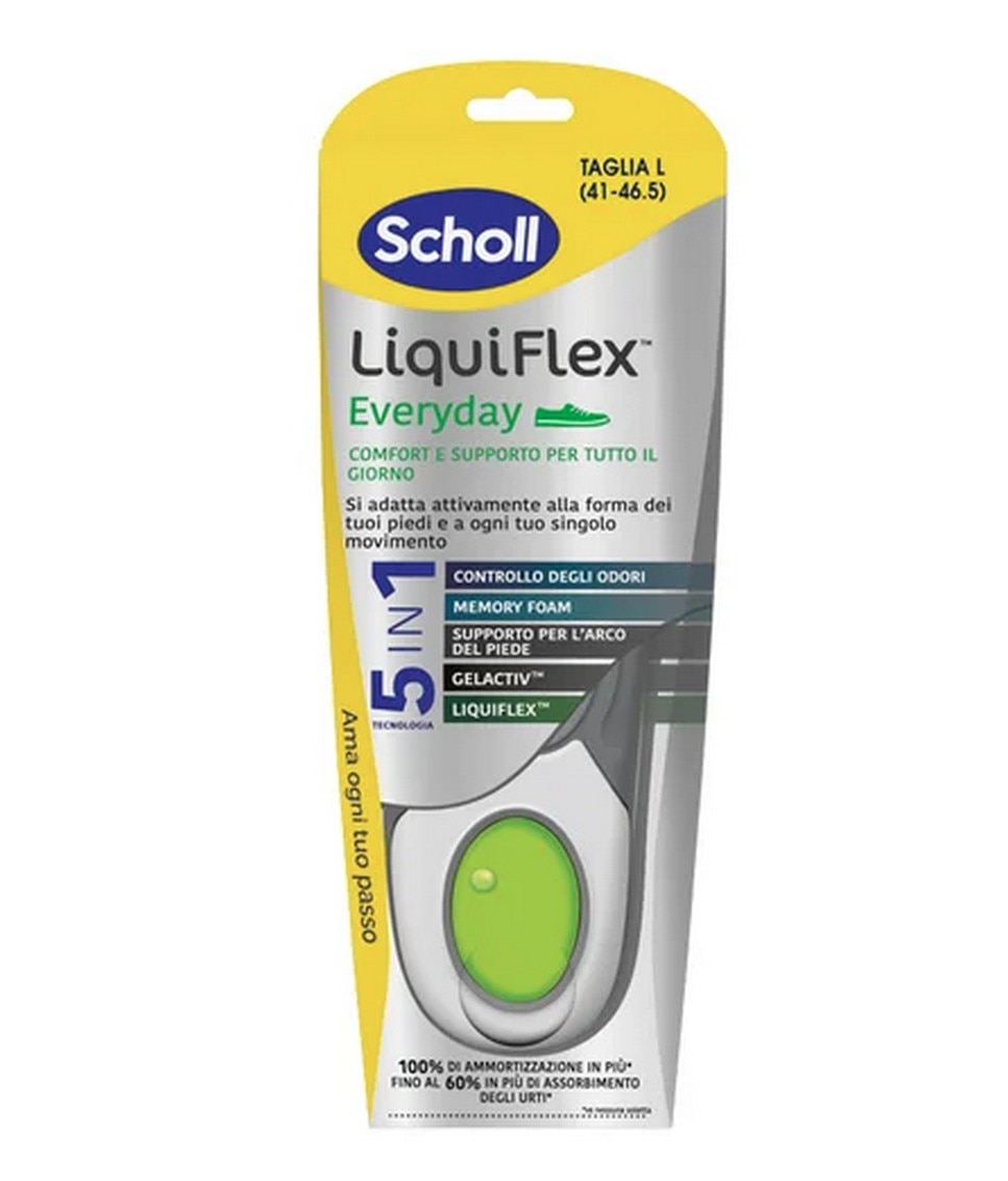 Imagem 0 de Liquiflex Palmilha Uso Diario - Tam. S